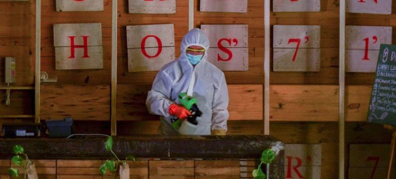 普拉维塔玛格林霍斯特精品酒店(Greenhost Boutique Hotel Prawirotaman)图片