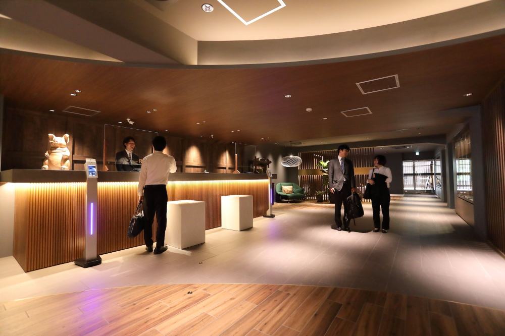 Osaka Corona HotelHotel Overview