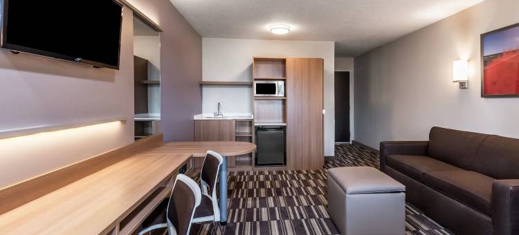 温德姆克拉马斯瀑布麦客达酒店(Microtel Inn & Suites by Wyndham Beaver Falls)图片