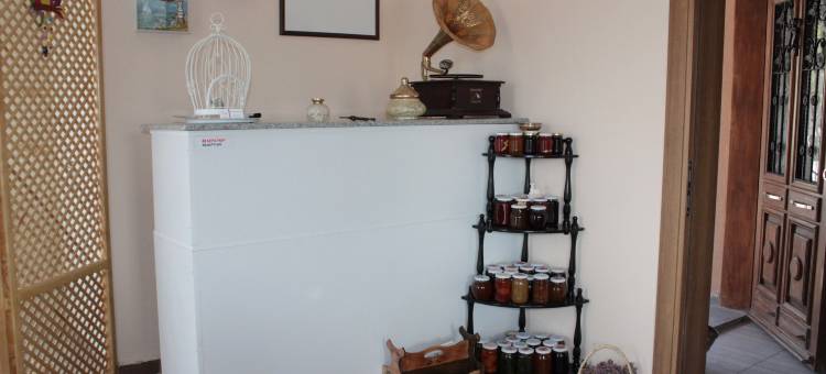 艾迪公寓酒店(Ede Apart Otel)图片