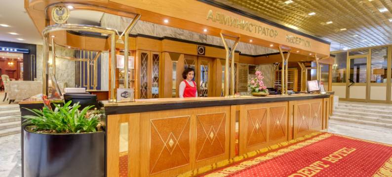 总统酒店(President-Hotel)图片