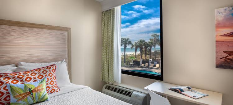 苏弗赛海滩度假酒店(Surfside Beach Oceanfront Hotel)图片