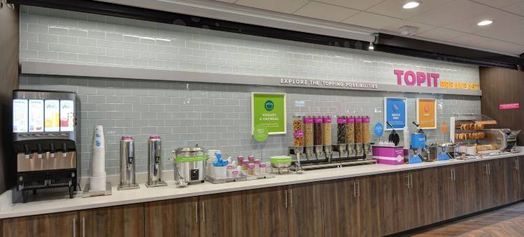 谢泼兹维尔路易维尔南希尔顿Tru酒店(Tru by Hilton Shepherdsville Louisville South)图片