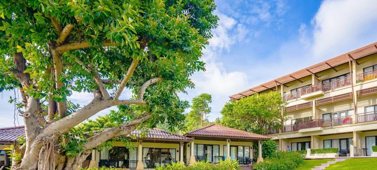 苏梅岛查汶诺伊因皮安娜度假村(Impiana Beach Front Resort Chaweng Noi, Koh Samui)图片
