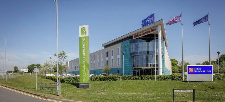 伦敦鲁顿谷酒店(London Luton Vale Hotel)图片