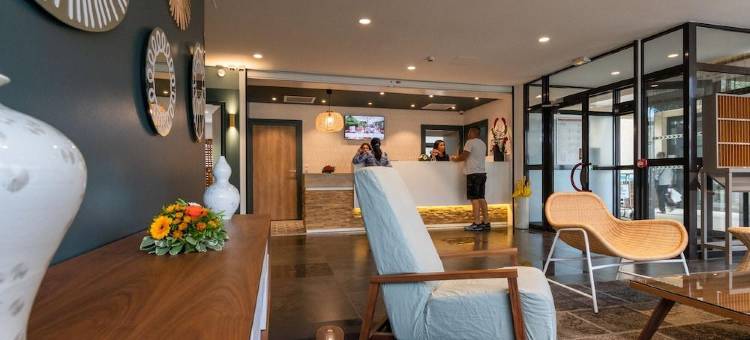 公园小屋酒店 - 酒店公寓(Les Loges du Park)图片