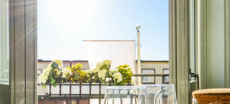 波特尔沃塔弗里农酒店(Forenom Aparthotel Stockholm Bromma)图片