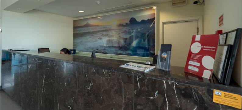 卡拉维拉斯酒店(Hotel Caravelas)图片