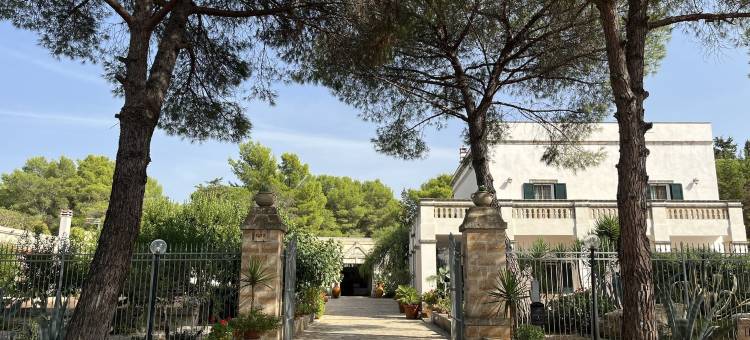 马瑟李雅卡马迪亚酒店(Casette Masseria la Camardia)图片
