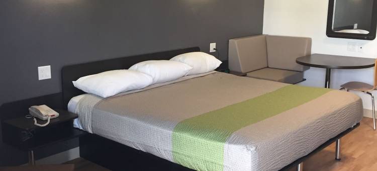 维克多维尔苹果谷 6 号开放式公寓酒店(Studio 6 Victorville, CA - Apple Valley)图片