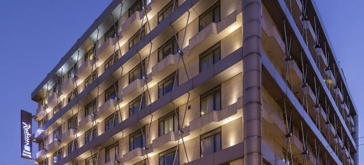 雅典公园丽笙酒店(Radisson Blu Park Hotel Athens)图片