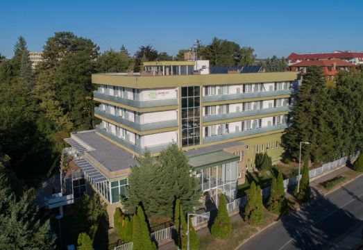 Hotel Fit Hévíz Hotel Overview