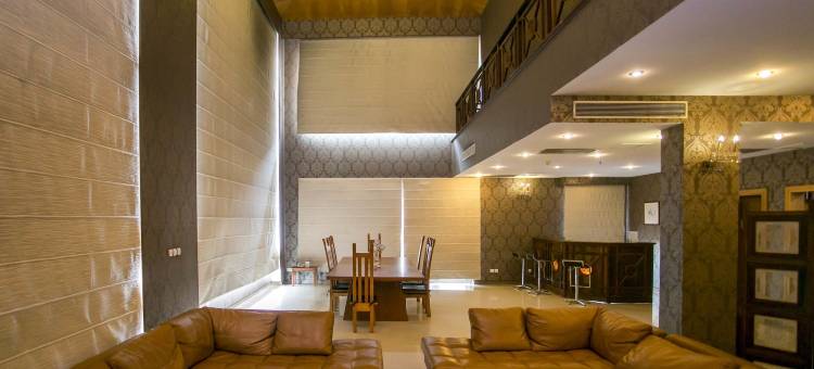 拉各斯东方酒店(Lagos Oriental Hotel)图片