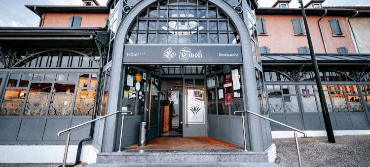 蒂沃里酒店(Hôtel le Tivoli)图片