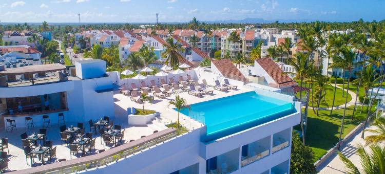 哇啦!巴瓦罗酒店 - 全包式(Hotel Whala!bávaro - All Inclusive)图片