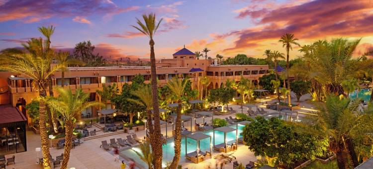 里乌提基达花园酒店 - 限成人- 全包(Hotel Riu Tikida Garden - All Inclusive Adults Only)图片