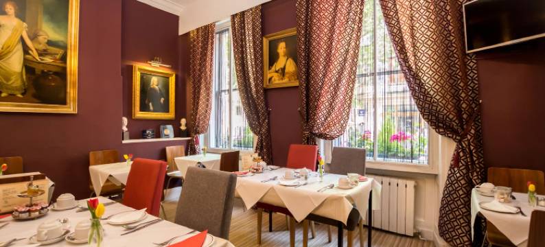 伦敦阿罗斯法康帕斯酒店(Arosfa Hotel London by Compass Hospitality)图片