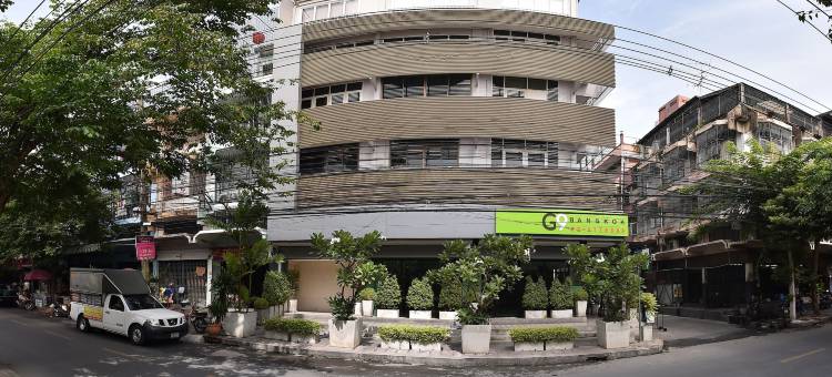 G9曼谷酒店(G9Bangkok)图片