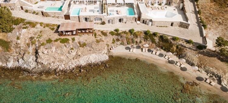 米克诺斯马尔海滨度假村(Casa Del Mar - Small Luxury Hotels of the World)图片