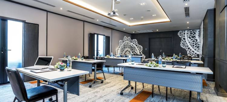 苏梅岛查汶塔娜美居酒店(Mercure Samui Chaweng Tana)图片