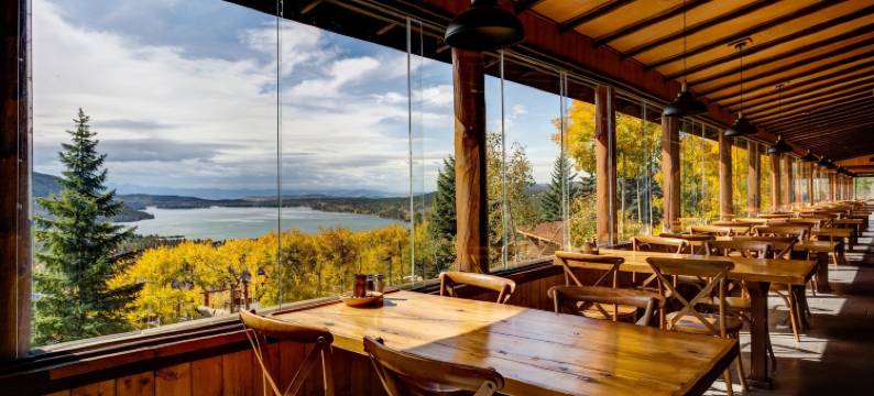 格兰德莱克小屋(Grand Lake Lodge)图片