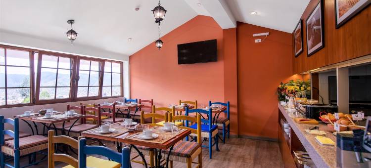 阿托克圣布拉斯酒店(Atoq San Blas Hotel)图片