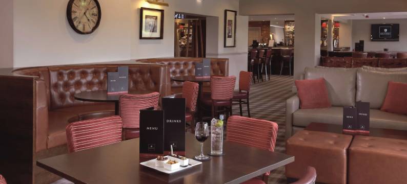 麦当劳提克特洛特酒店(Macdonald Tickled Trout Hotel)图片