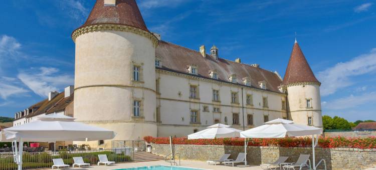 夏伊城堡高尔夫酒店(Hotel Golf Chateau de Chailly)图片