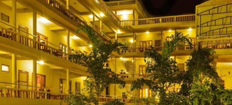 自然古迹酒店(Hotel Nature Heritage)图片