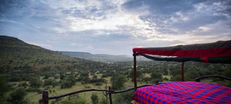 艾勒瓦纳路易沙巴星空床酒店(Elewana Loisaba Star Beds)图片