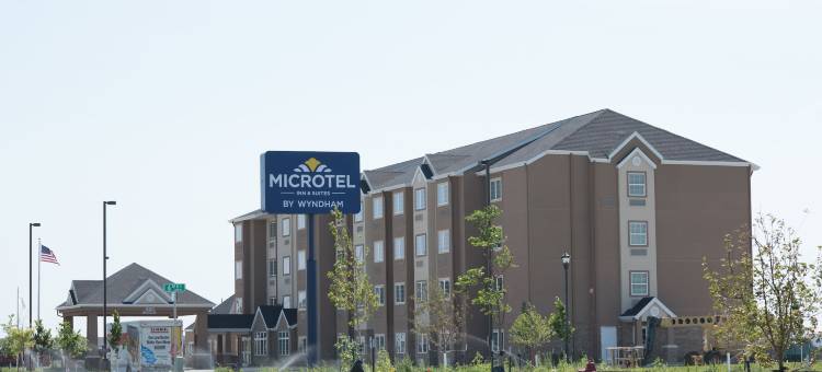 西法戈-近医疗中心温德姆麦客达套房酒店(Microtel Inn & Suites by Wyndham West Fargo Medical Center)图片