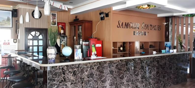 沙摩西岛小屋度假村(Samosir Cottages Resort)图片