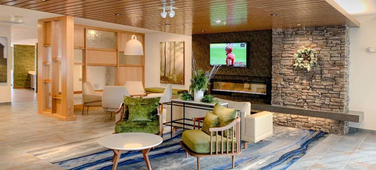 诺斯费尔德万枫套房酒店(Fairfield Inn & Suites Northfield)图片