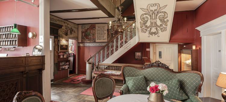 达格玛酒店(Hotel Dagmar)图片