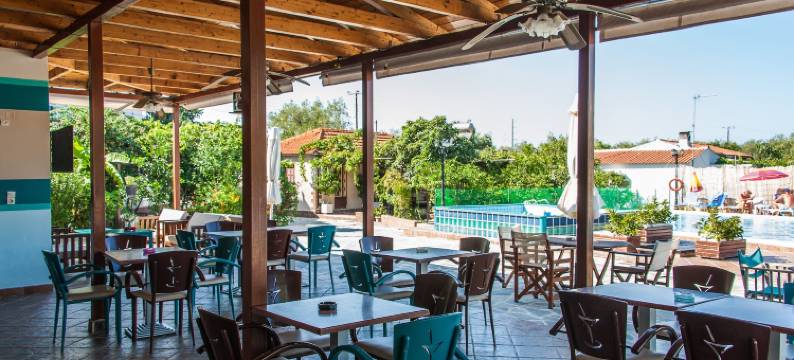 桑特奈斯特开放式公寓(Zante Nest Studios & Apartments)图片