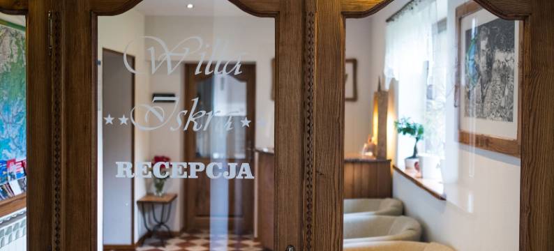 伊斯克拉别墅(Willa Iskra)图片