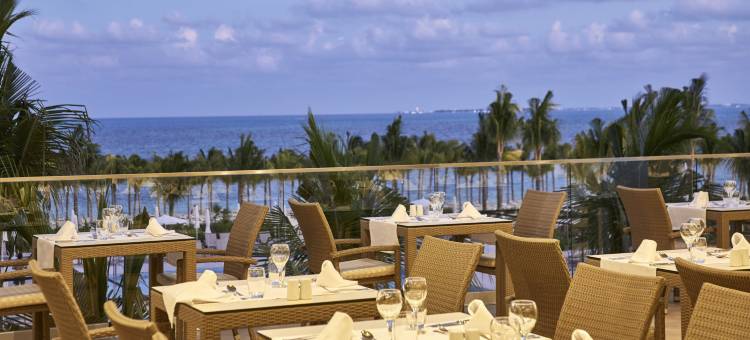 女人海滩悦宜湾奢享酒店-全包(Riu Palace Costa Mujeres - All Inclusive)图片