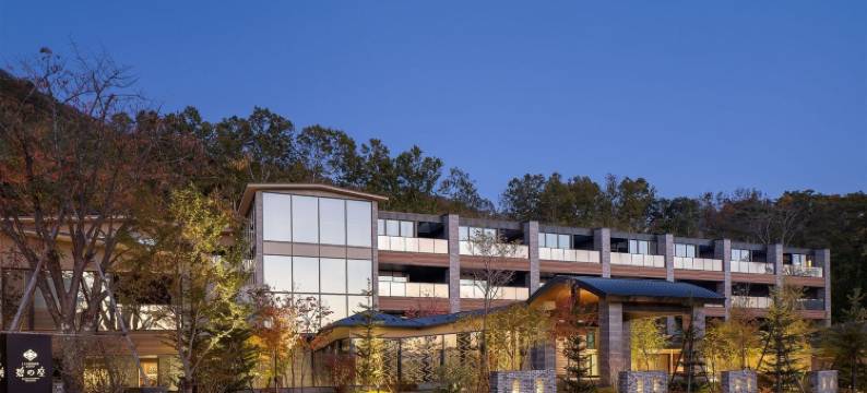 碧之座支笏湖鹤雅别墅(Lake Shikotsu Tsuruga Bessou Ao No Za)图片