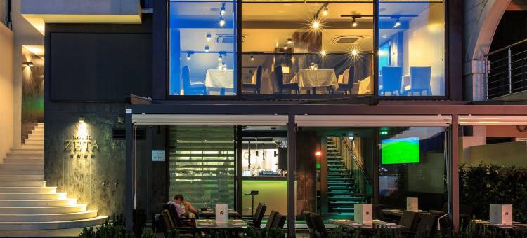 泽塔酒店(Boutique Hotel Zeta)图片