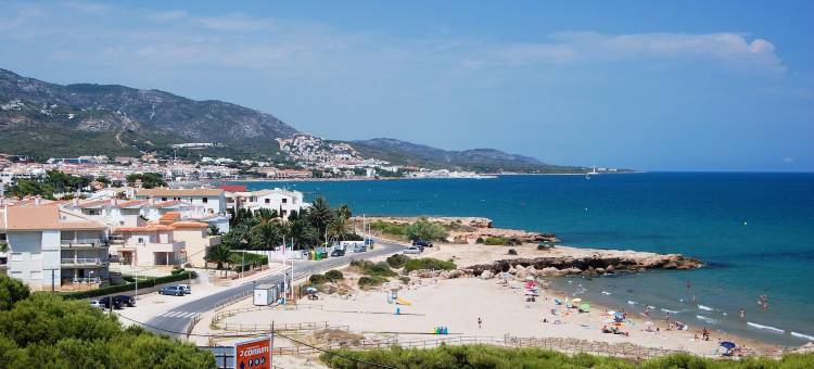 阿尔克瑟布雷套房酒店(Alcocebre Suites Hotel)图片