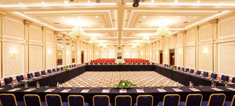 索非亚市中心温德姆华美达酒店(Ramada by Wyndham Sofia City Center)图片