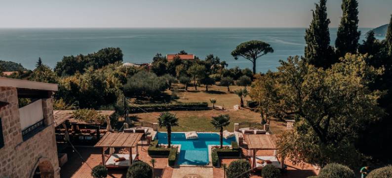 塔莉西山 - 乡村别墅酒店(Talići Hill - Rustic Villas)图片