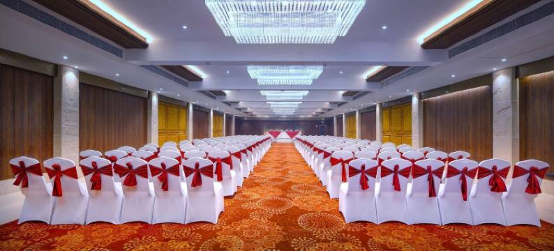 皇家居所酒店(Royale Sarovar Portico Agra)图片