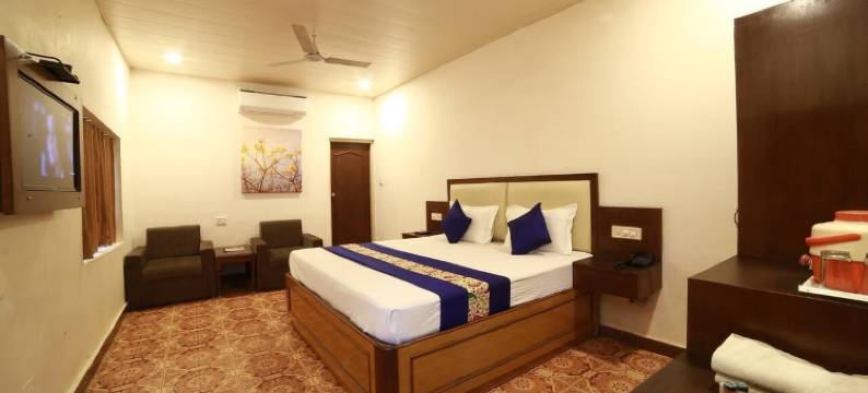 Banjara Regalia酒店(Hotel Banjara Regalia)图片