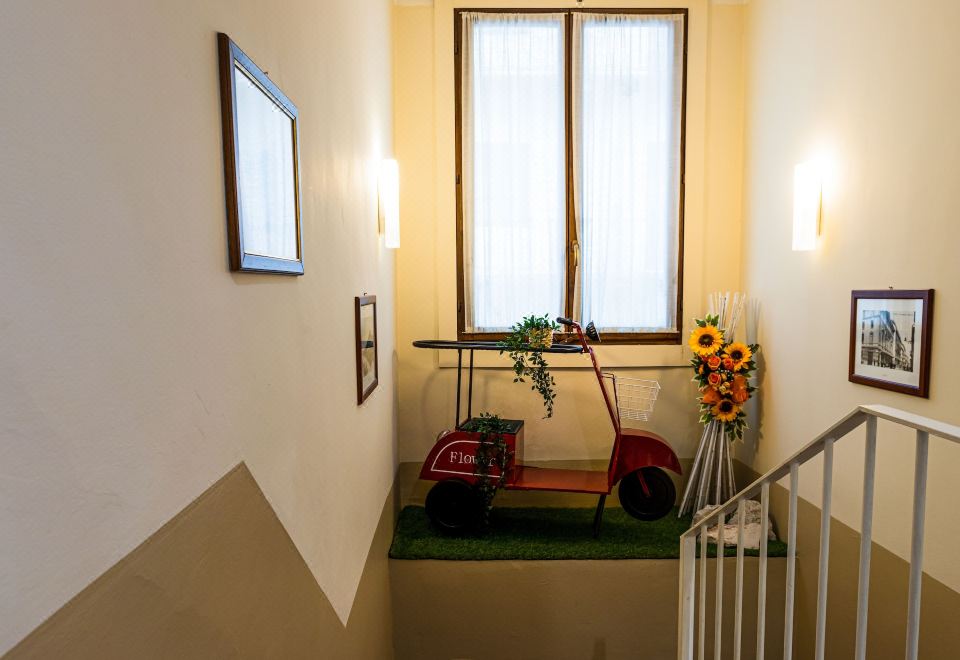 Hotel Urbani Hotel Overview