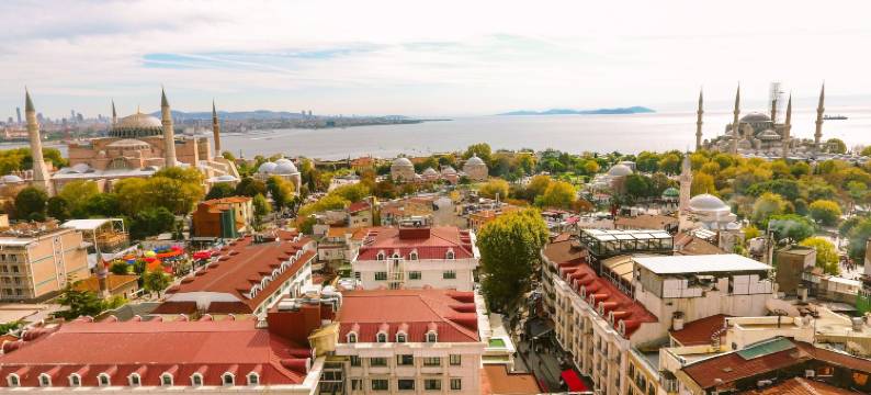 苏拉设计酒店(Sura Design Hotel & Suites Istanbul)图片