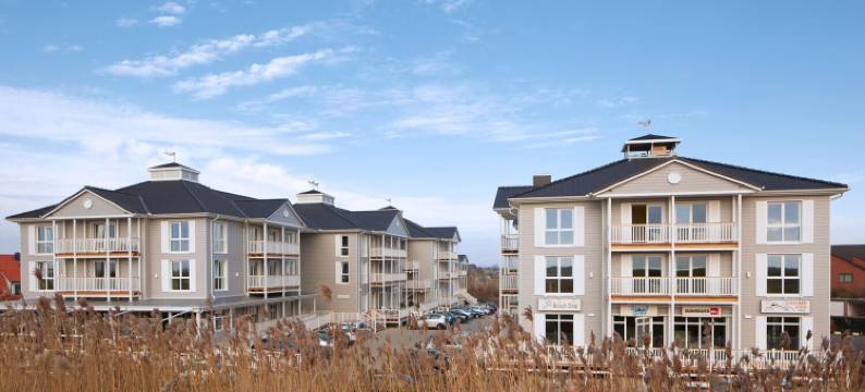 圣彼得奥尔丁海滩汽车旅馆(Beach Motel St. Peter-Ording)图片