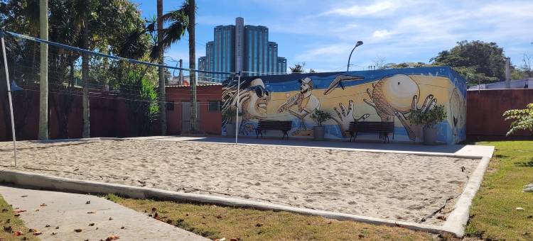 诺富特圣若泽杜斯坎普斯酒店(Novotel São José Dos Campos)图片