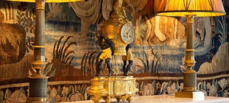 德龙城堡(Chateau de Druon)图片