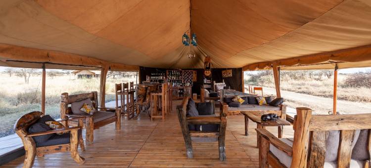 马维华丽帐篷露营酒店(Mawe Luxury Tented Camp)图片